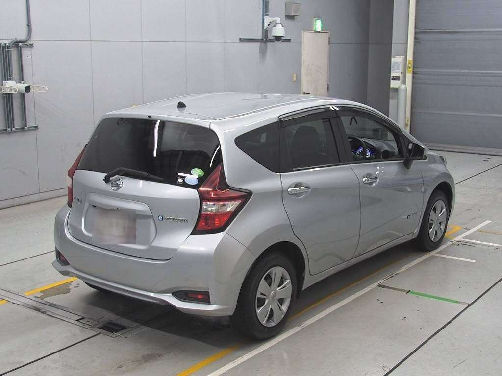 2017 Nissan Note HE12[1]