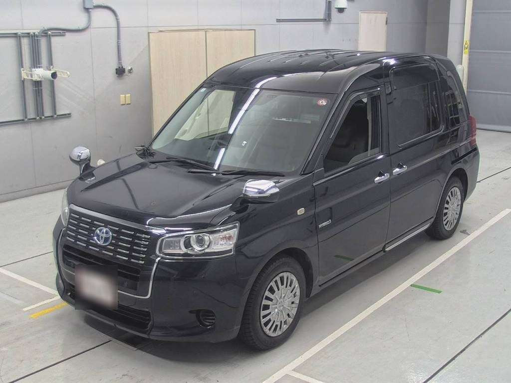 2020 Toyota JPN Taxi NTP10[0]