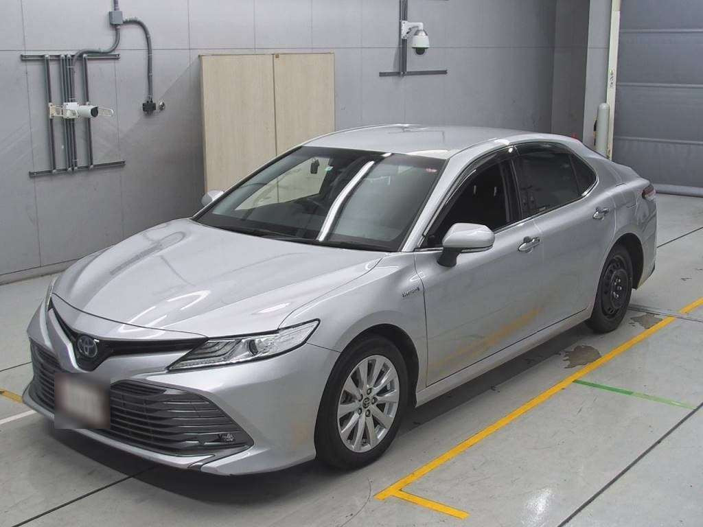 2018 Toyota Camry AXVH70[0]