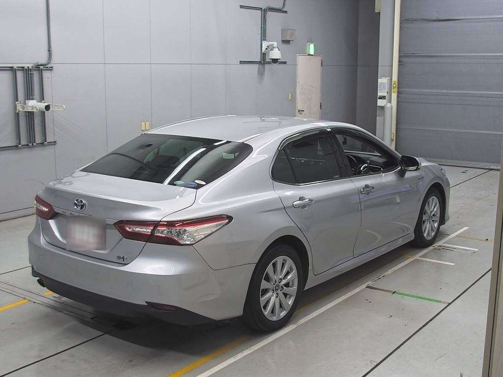 2018 Toyota Camry AXVH70[1]