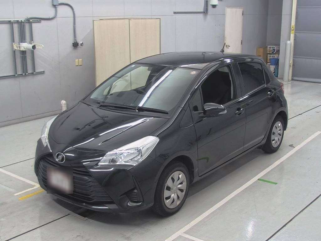 2018 Toyota Vitz KSP130[0]