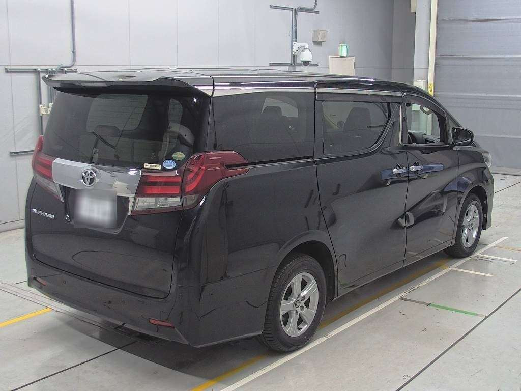 2017 Toyota Alphard AGH35W[1]