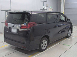 2017 Toyota Alphard