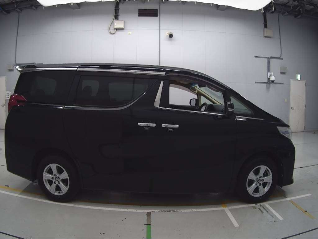 2017 Toyota Alphard AGH35W[2]