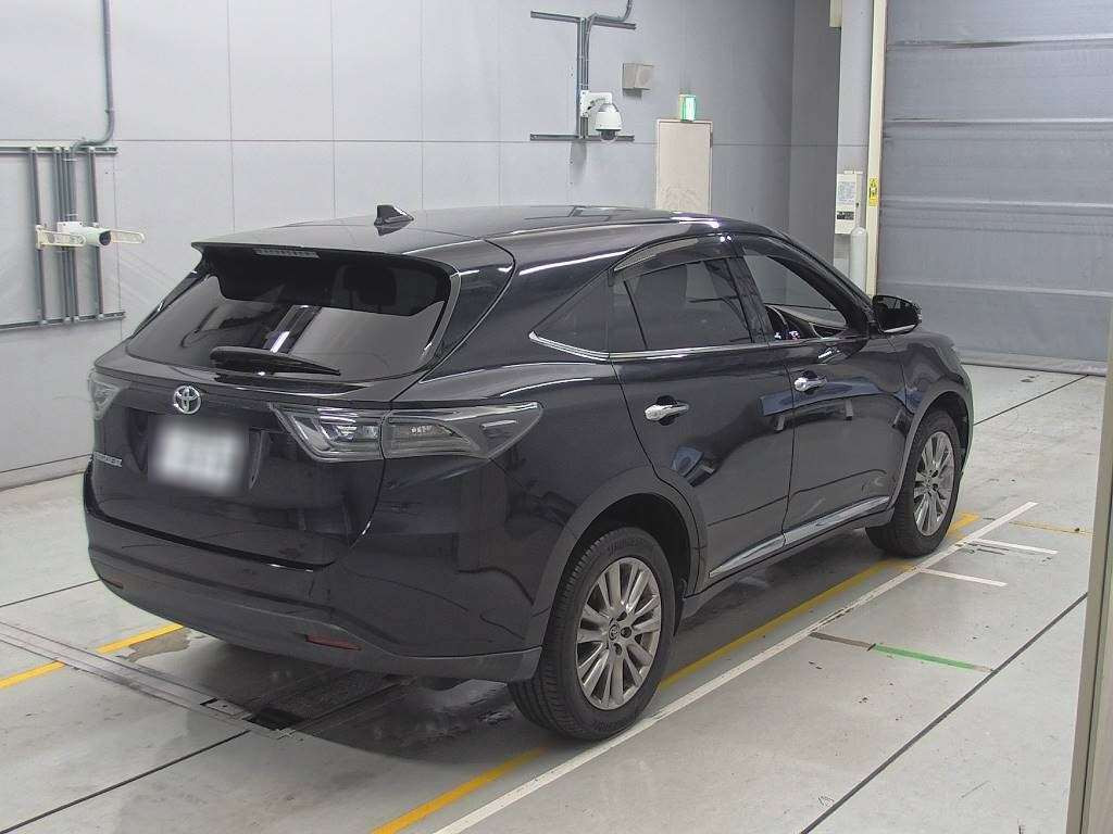 2014 Toyota Harrier ZSU65W[1]