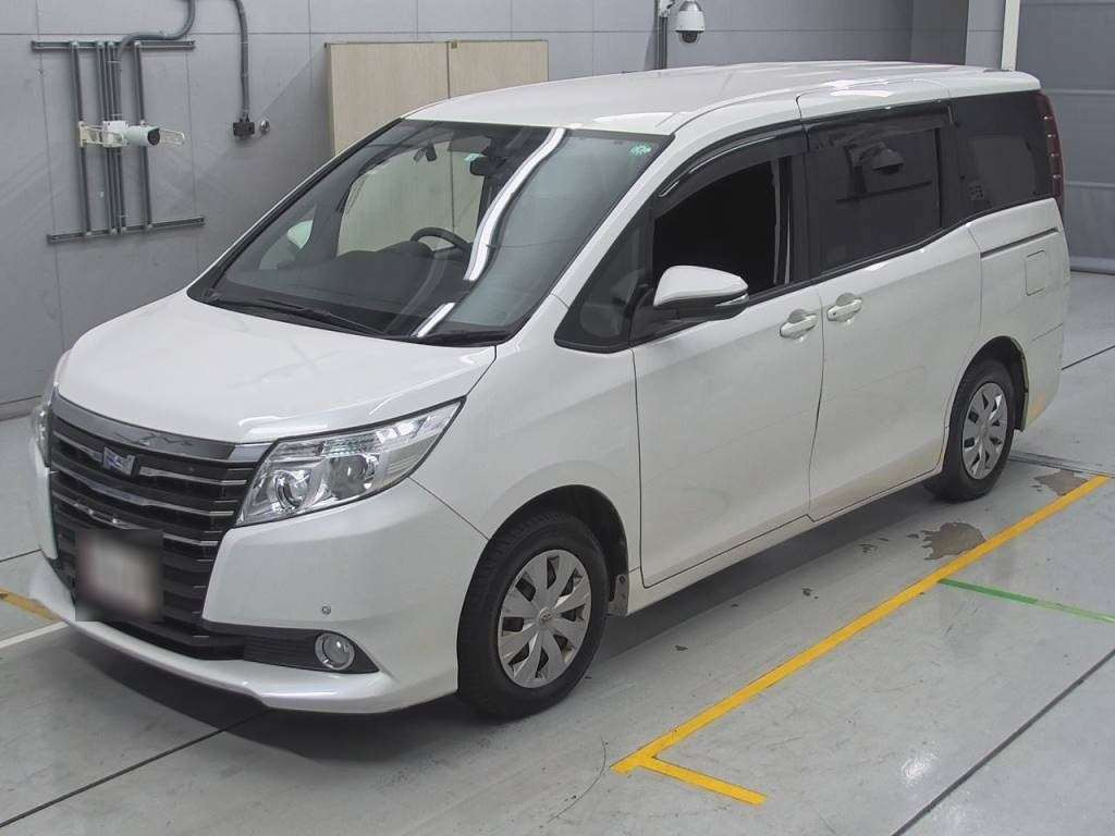 2014 Toyota Noah ZRR80G[0]