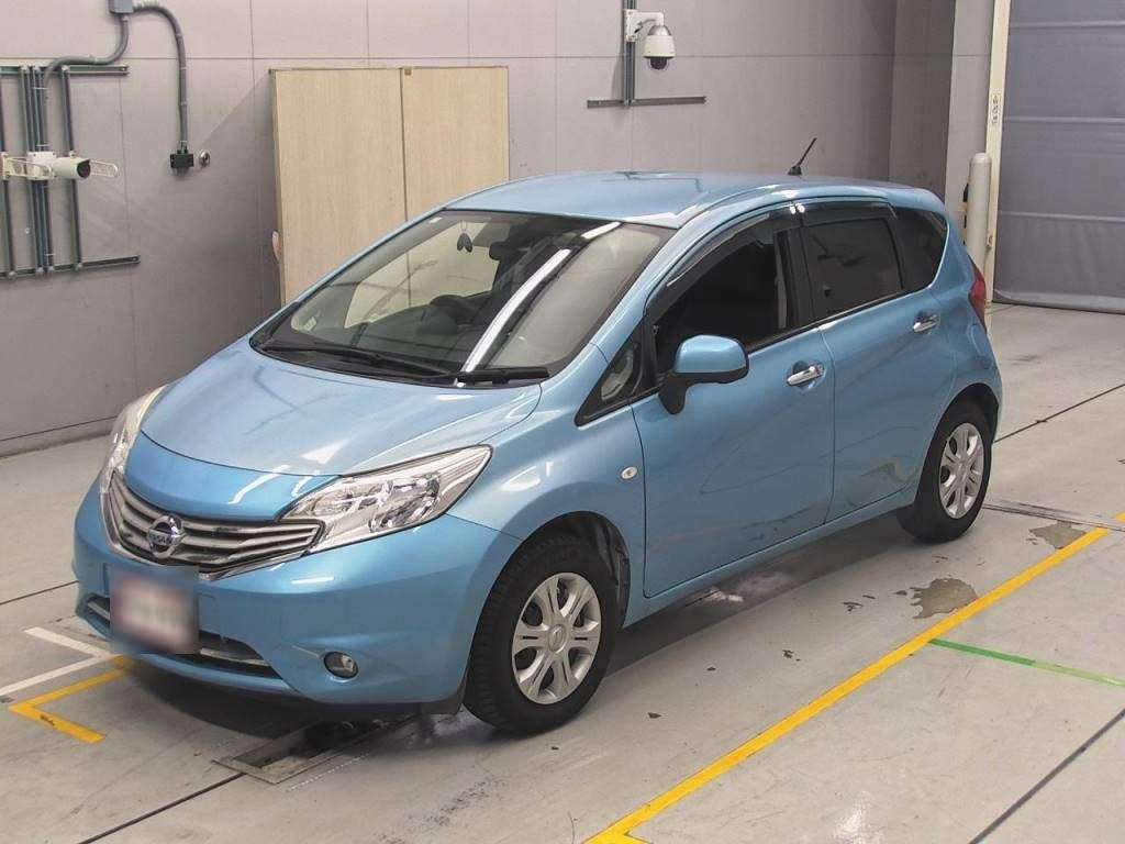 2014 Nissan Note E12[0]