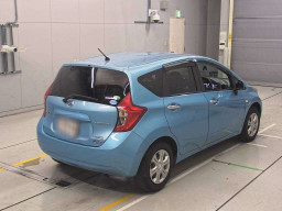 2014 Nissan Note