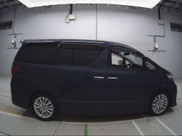 2013 Toyota Alphard