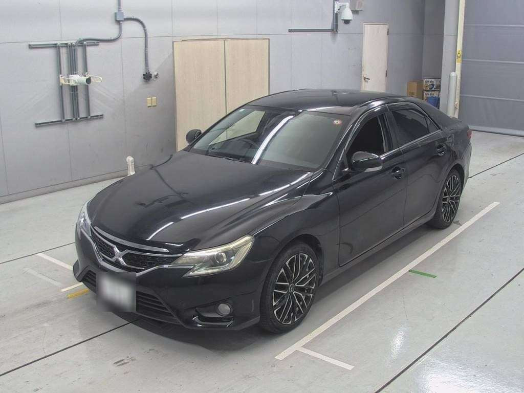 2012 Toyota Mark X GRX130[0]