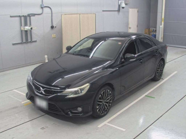 2012 Toyota Mark X