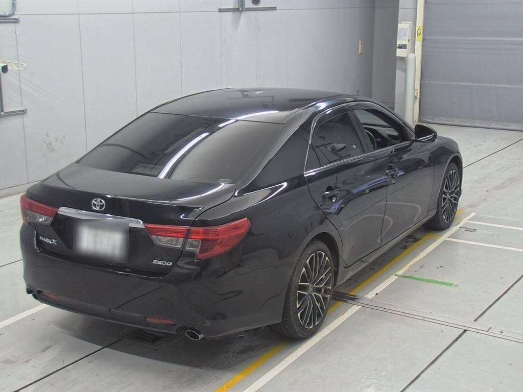 2012 Toyota Mark X GRX130[1]