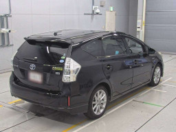 2013 Toyota Prius alpha