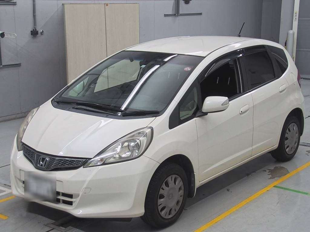 2012 Honda Fit GE6[0]