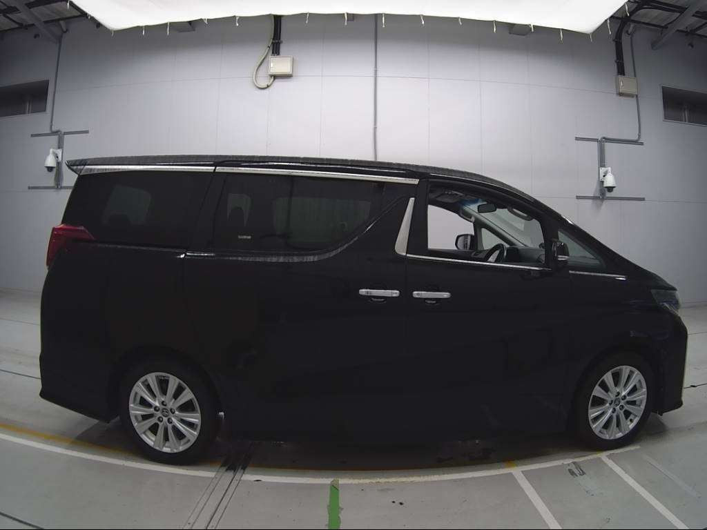 2018 Toyota Alphard AGH30W[2]