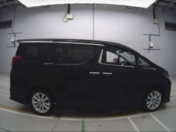 2018 Toyota Alphard