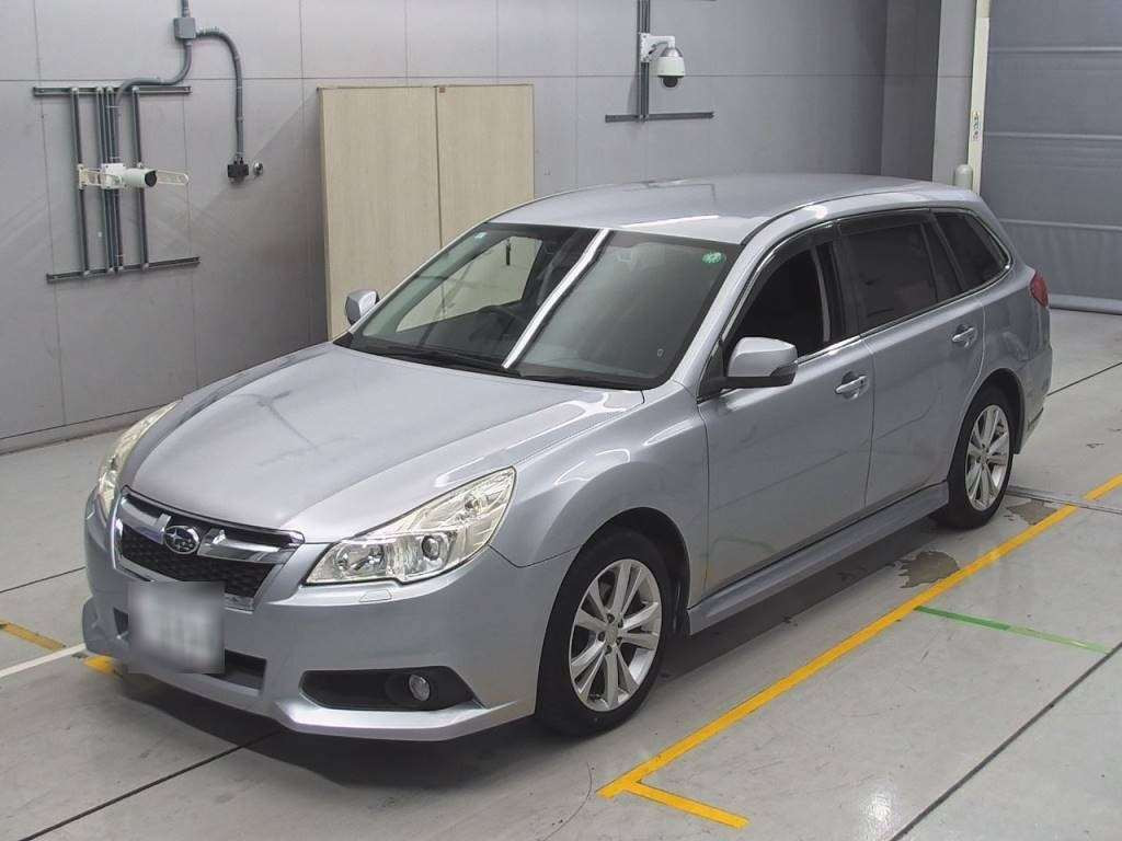 2013 Subaru Legacy Touring Wagon BRM[0]