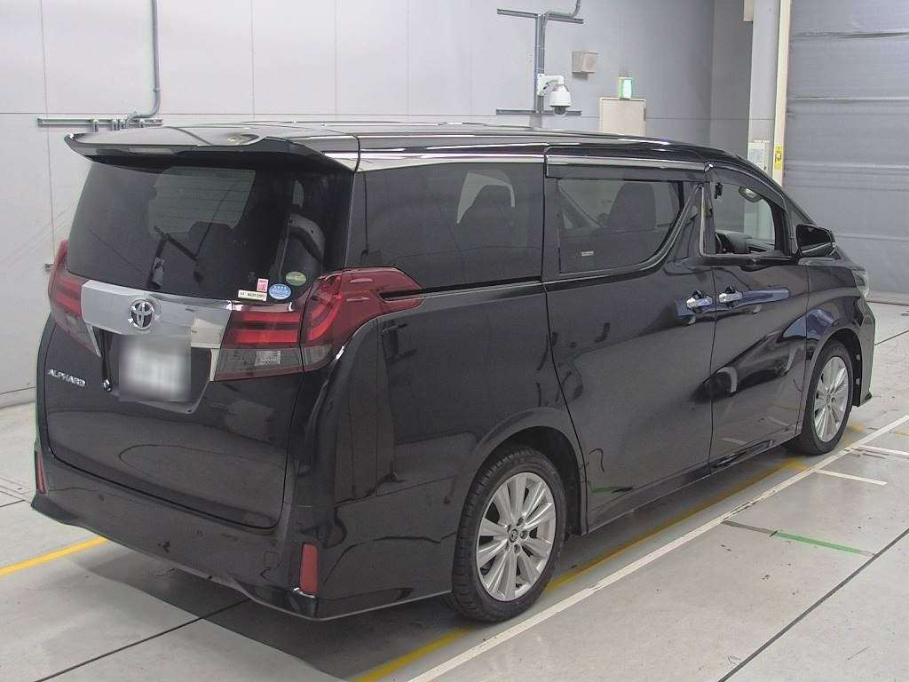 2016 Toyota Alphard AGH30W[1]