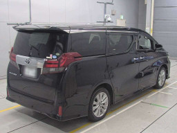 2016 Toyota Alphard