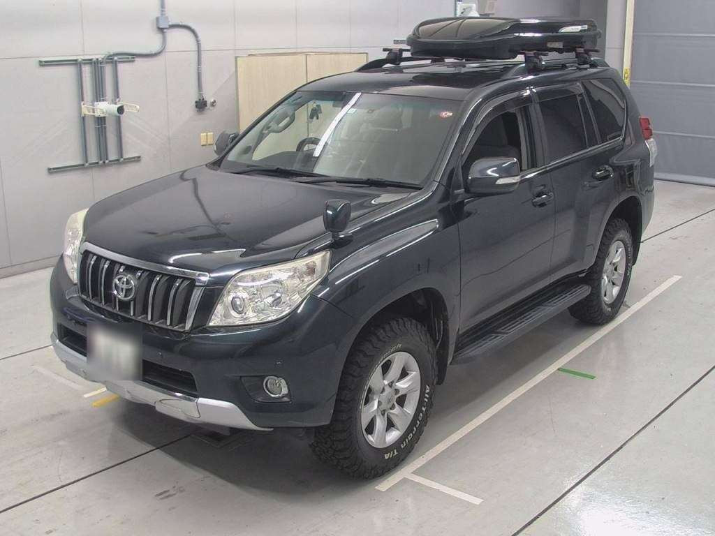 2010 Toyota Land Cruiser Prado TRJ150W[0]