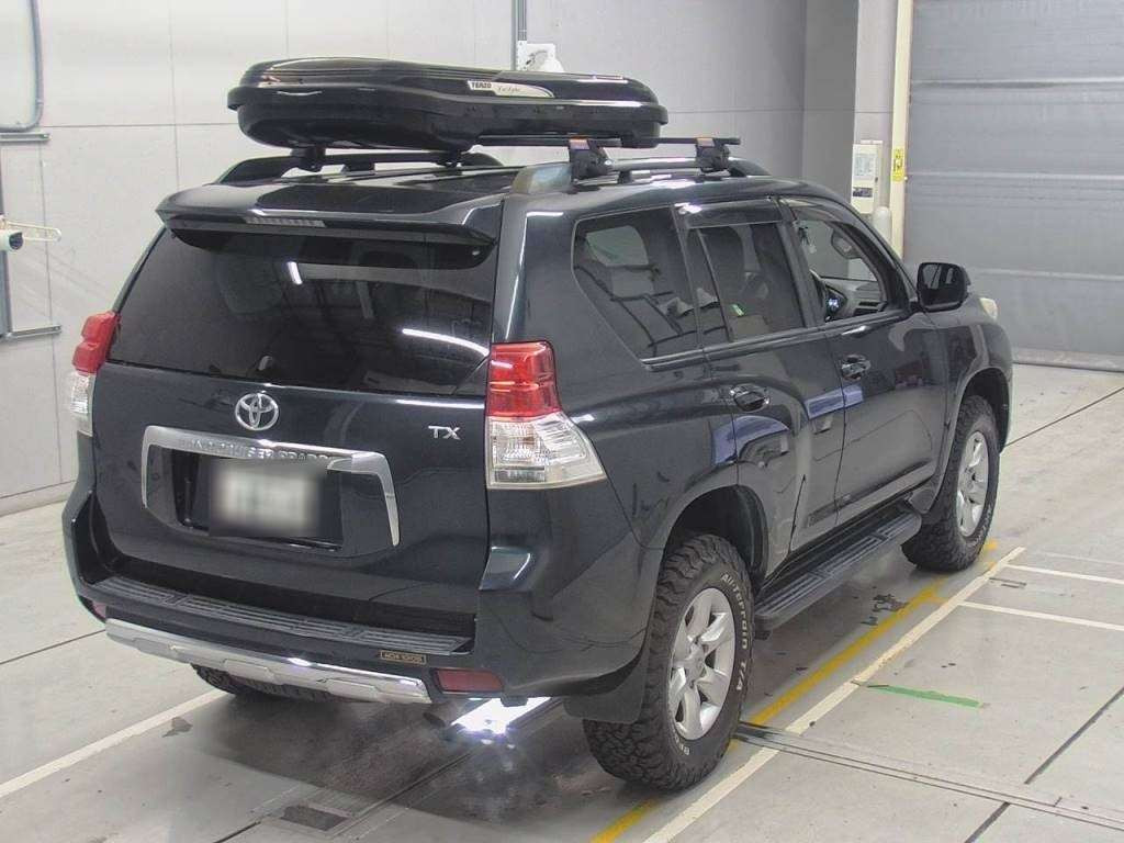 2010 Toyota Land Cruiser Prado TRJ150W[1]