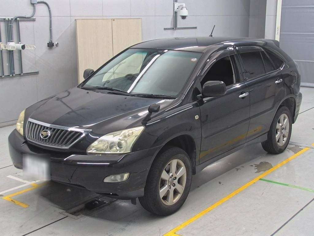 2012 Toyota Harrier ACU30W[0]