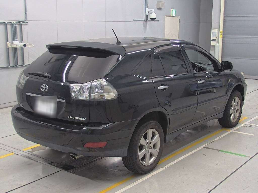 2012 Toyota Harrier ACU30W[1]