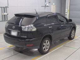 2012 Toyota Harrier