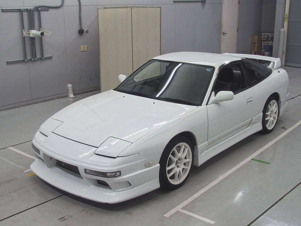 1997 Nissan 180SX RPS13[0]