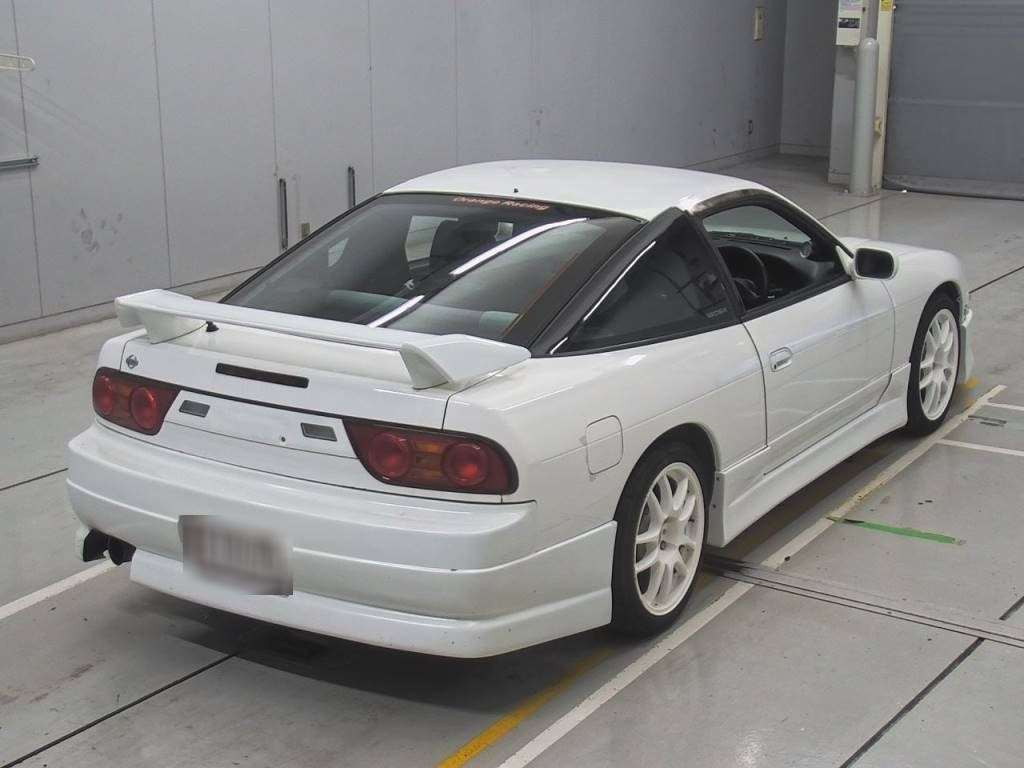 1997 Nissan 180SX RPS13[1]