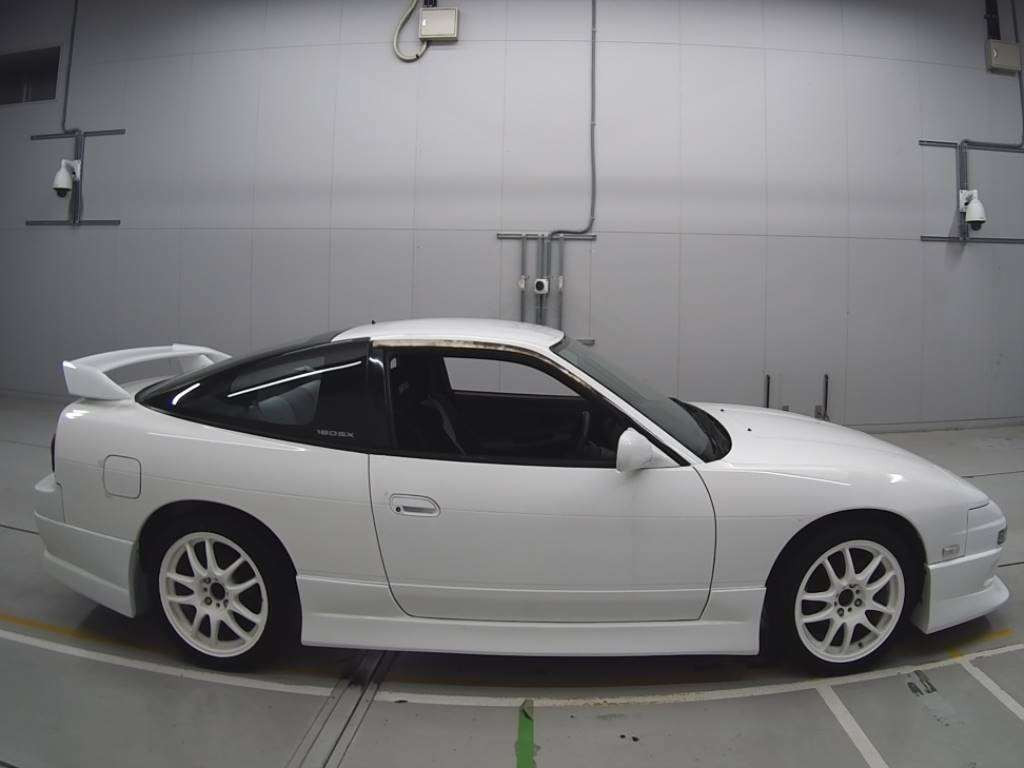 1997 Nissan 180SX RPS13[2]