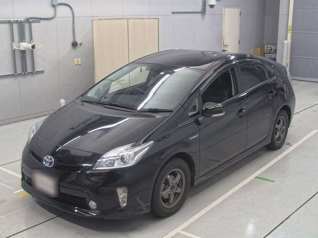 2016 Toyota Prius ZVW30[0]