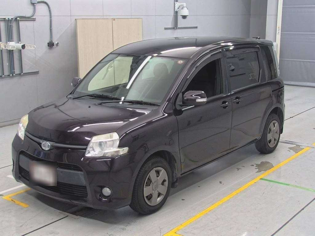 2013 Toyota Sienta NCP81G[0]