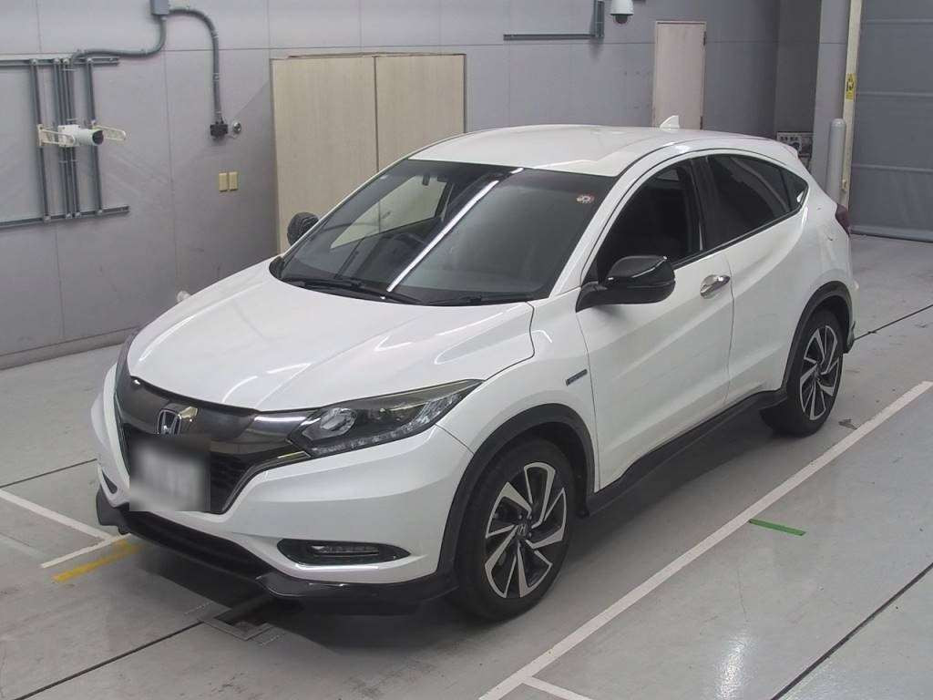 2016 Honda VEZEL RU3[0]