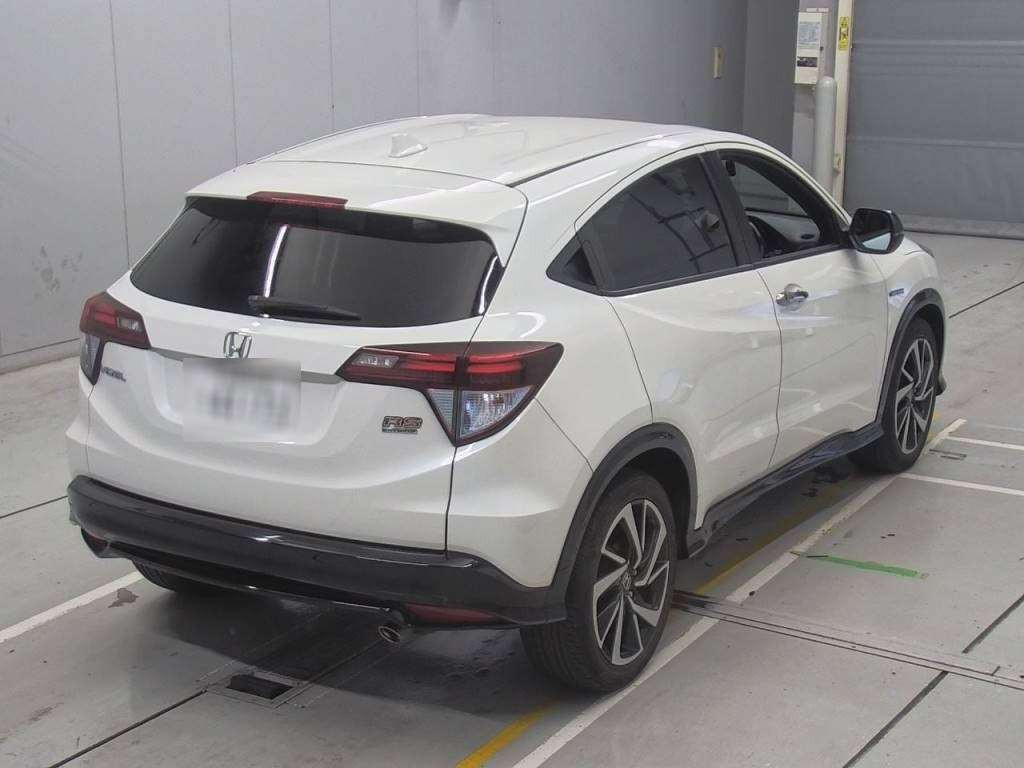 2016 Honda VEZEL RU3[1]