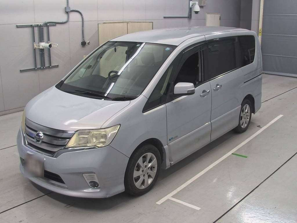 2013 Nissan Serena HFC26[0]