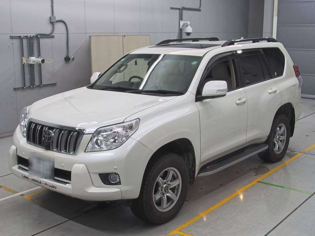 2011 Toyota Land Cruiser Prado GRJ151W[0]