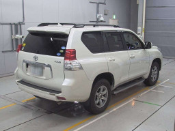 2011 Toyota Land Cruiser Prado