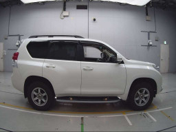 2011 Toyota Land Cruiser Prado