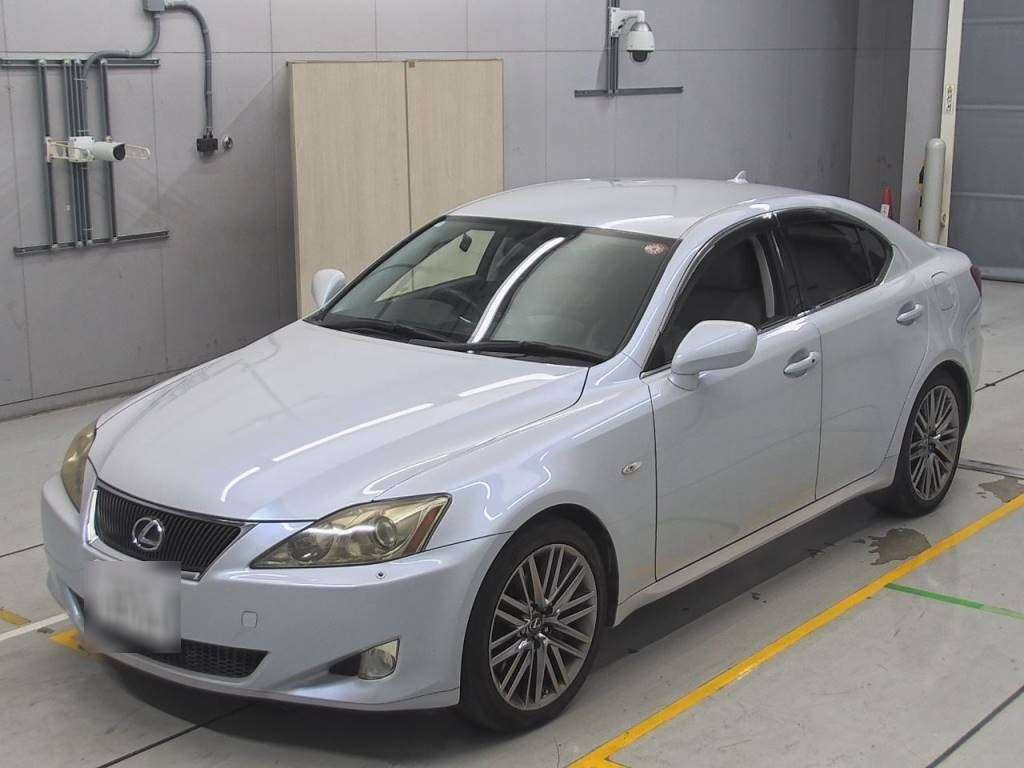 2006 Lexus IS GSE21[0]