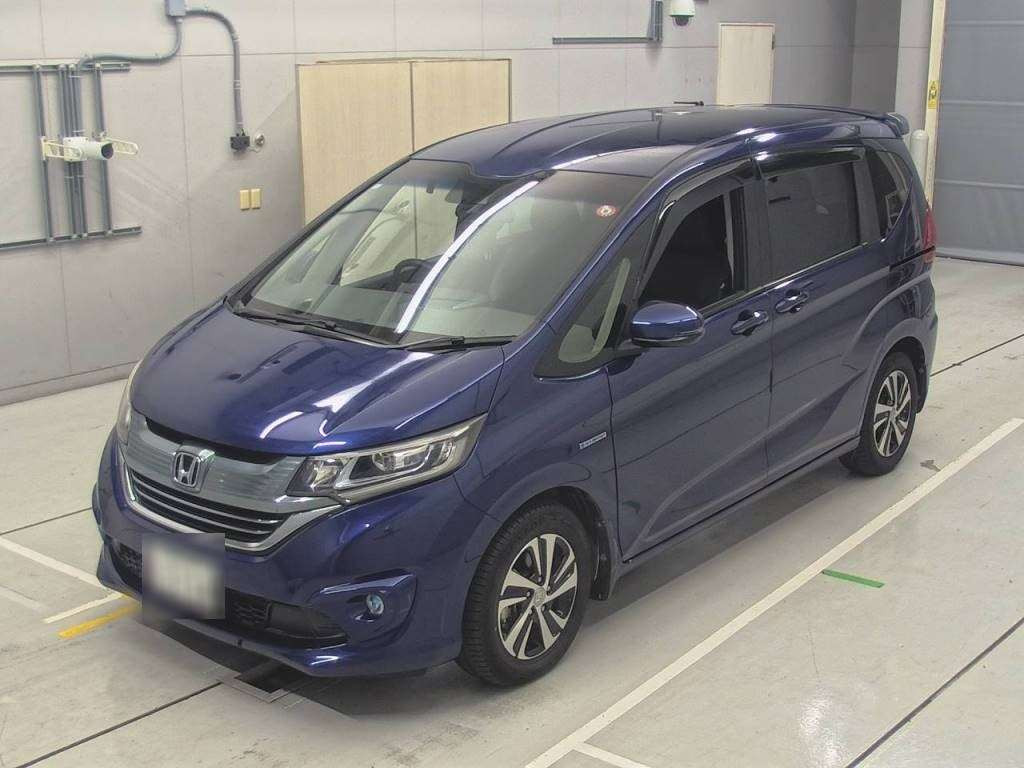 2016 Honda Freed hybrid GB7[0]