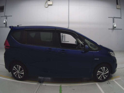 2016 Honda Freed hybrid