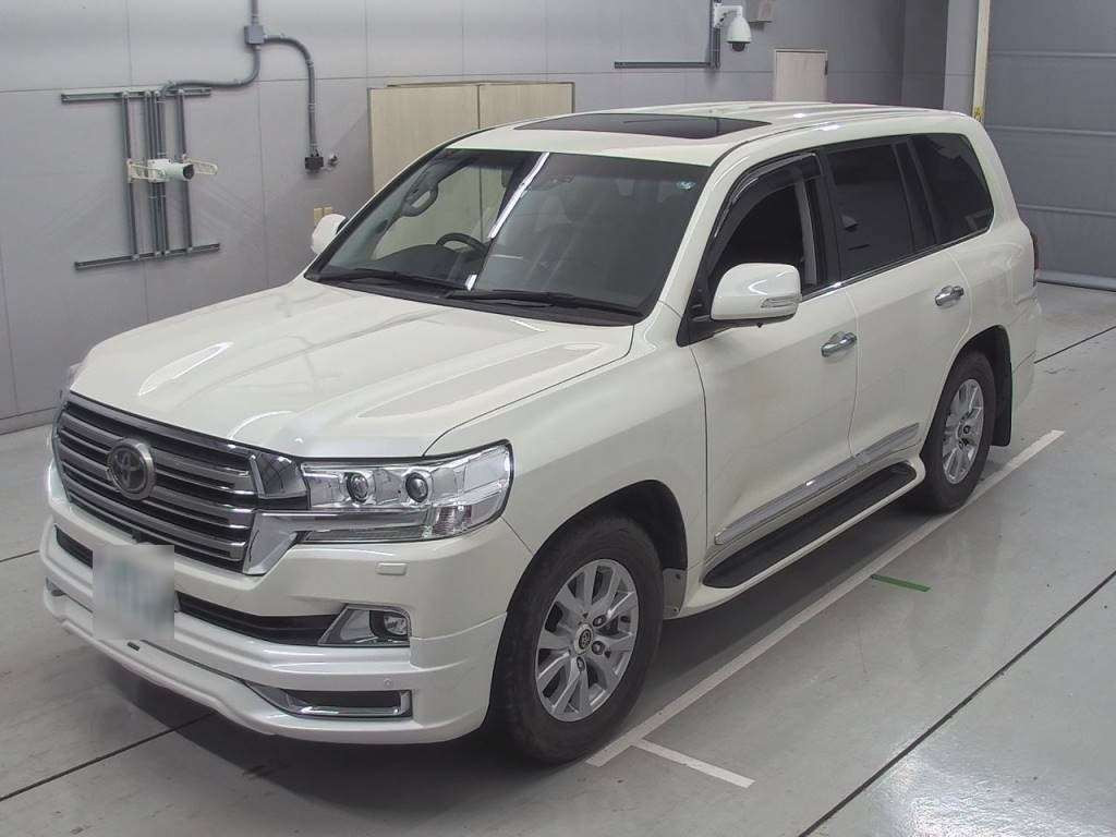 2018 Toyota Land Cruiser URJ202W[0]