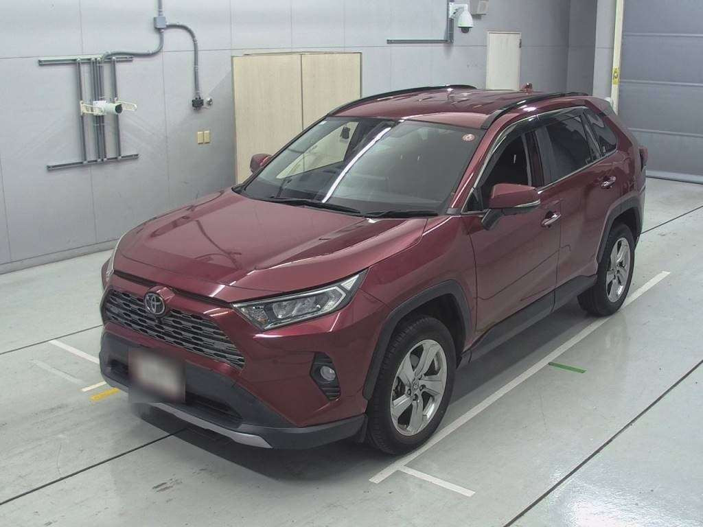 2020 Toyota RAV4 MXAA54[0]