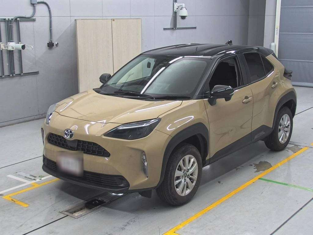 2021 Toyota YARIS CROSS MXPB10[0]