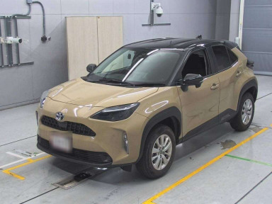 2021 Toyota YARIS CROSS