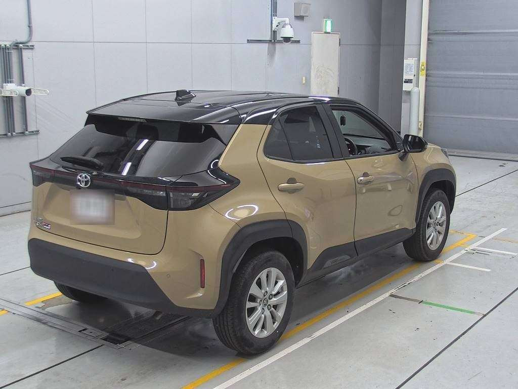 2021 Toyota YARIS CROSS MXPB10[1]