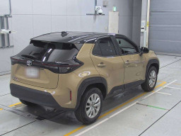 2021 Toyota YARIS CROSS