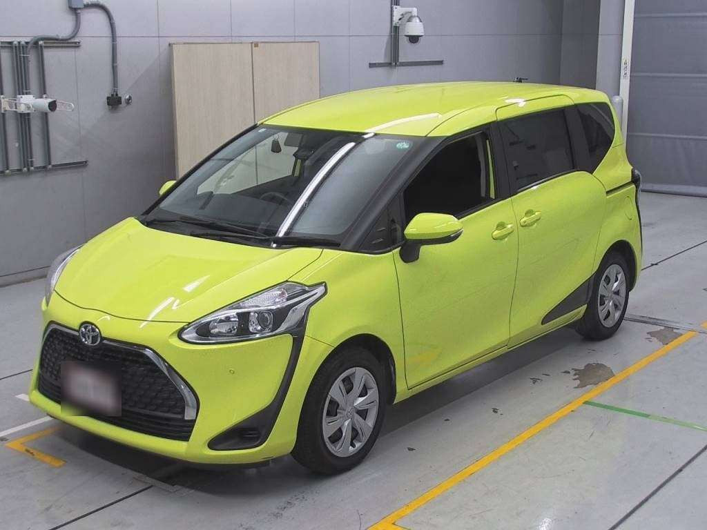 2020 Toyota Sienta NSP170G[0]