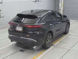 2020 Toyota Harrier